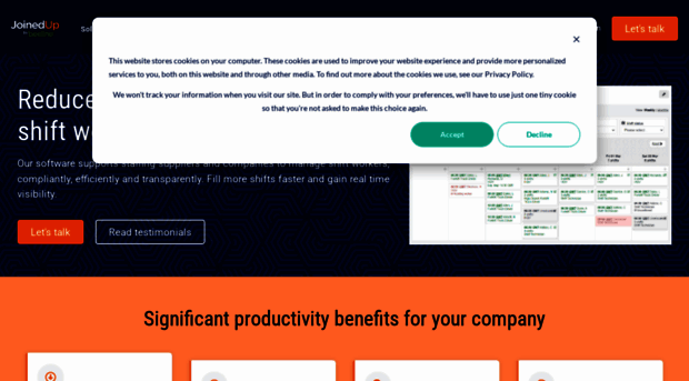 joinedup.com