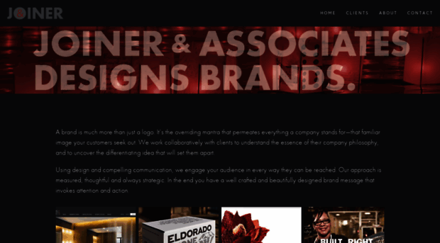 joinerandassociates.net