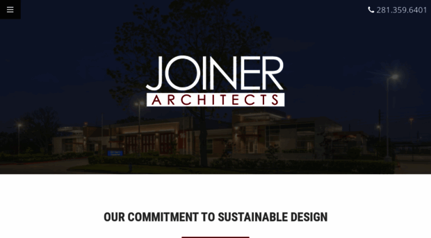 joinerarchitects.com