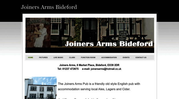 joinersarmsbideford.weebly.com