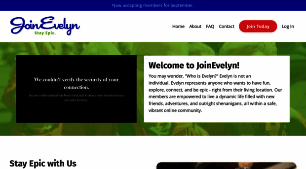 joinevelyn.com