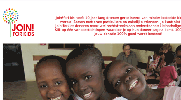 joinforkids.nl