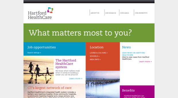 joinhartfordhealthcare.com