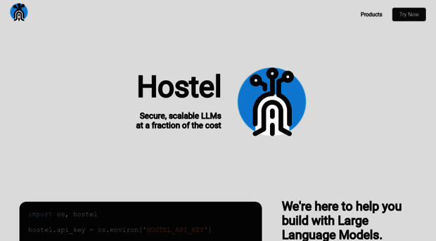 joinhostel.com