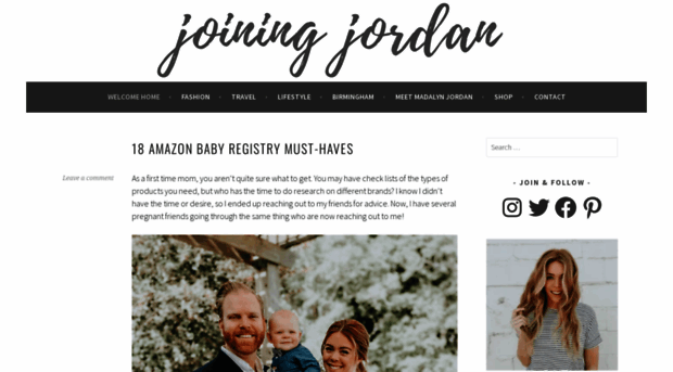 joiningjordan.com