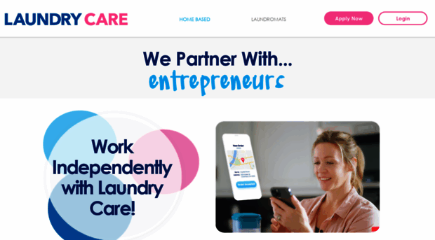 joinlaundrycare.biz