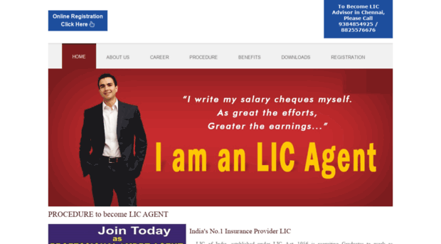 joinlicindia.in