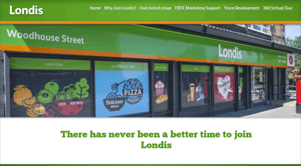 joinlondis.co.uk