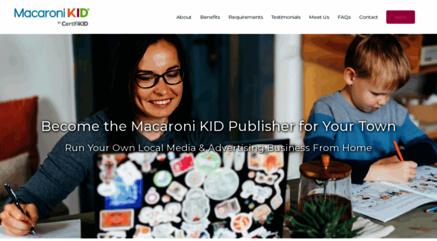 joinmacaronikid.com