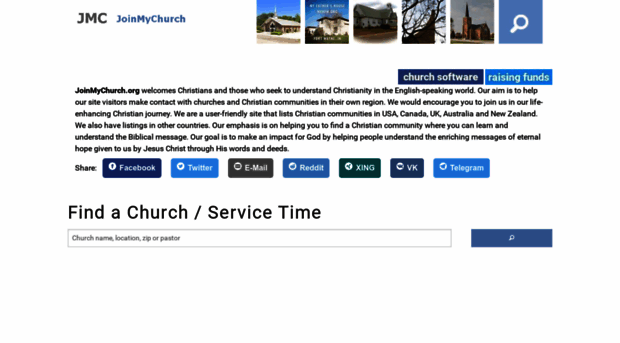 joinmychurch.org