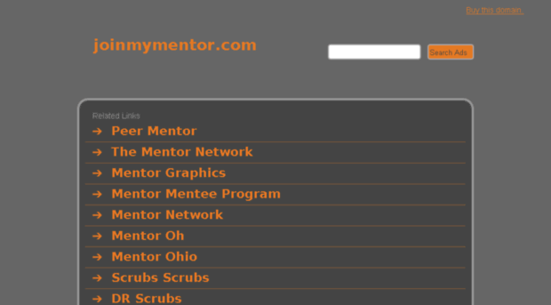 joinmymentor.com