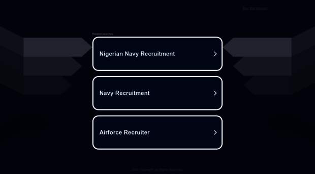 joinnigerianavy.com