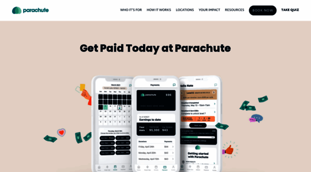 joinparachute.com