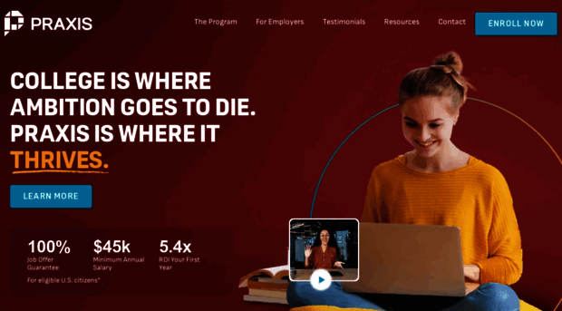 joinpraxis.com