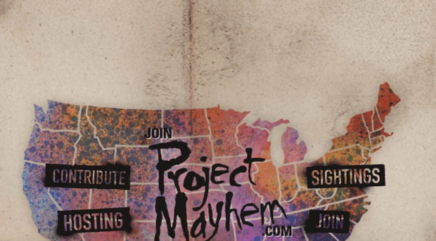 joinprojectmayhem.com