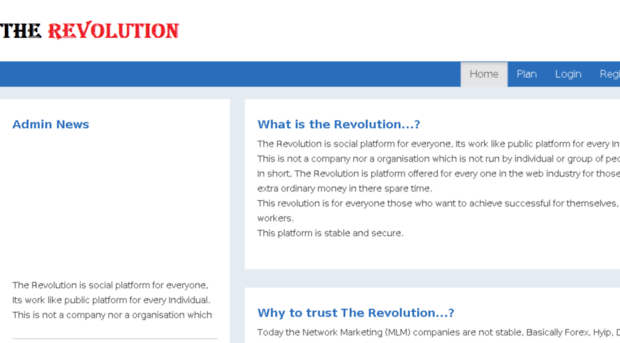 joinrevolution.biz