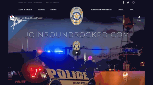 joinroundrockpd.com