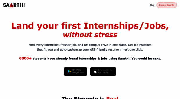 joinsaarthi.com