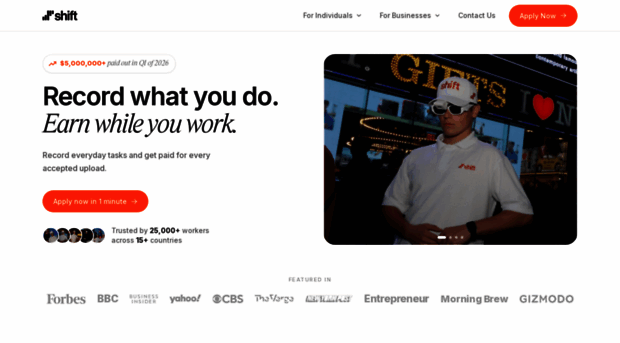 joinshift.com