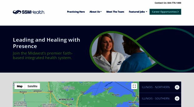 joinssmhealth.com