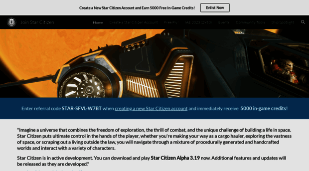 joinstarcitizen.com