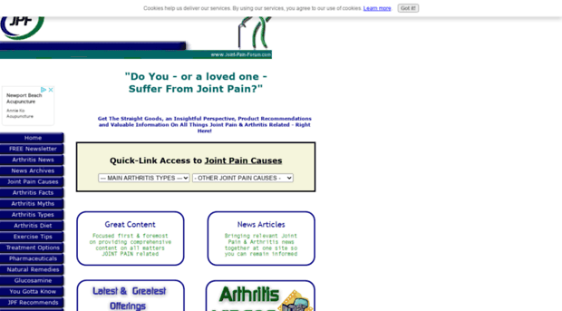 joint-pain-forum.com