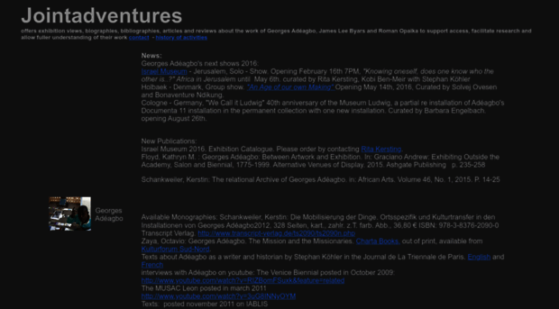 jointadventures.org