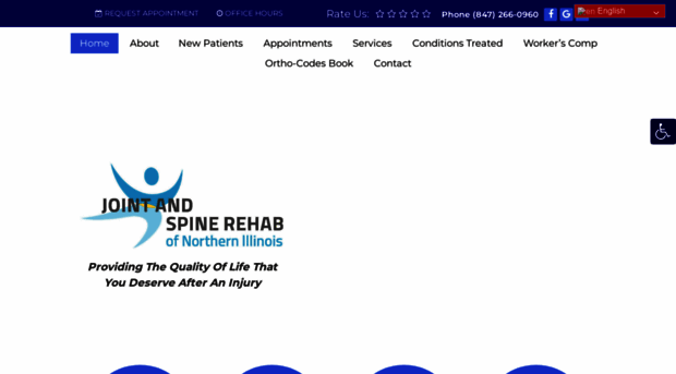 jointandspinerehab.com