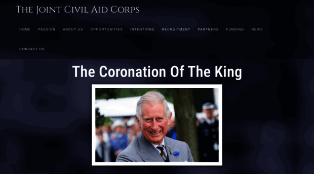 jointcivilaidcorps.org.uk