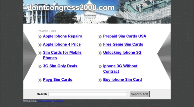 jointcongress2008.com