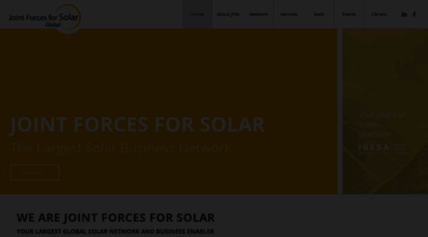 jointforces4solar.com