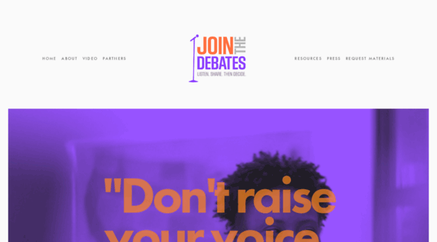 jointhedebates.org