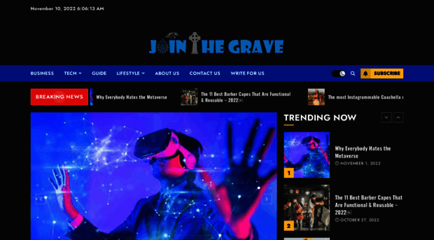 jointhegrave.com