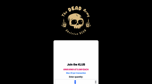 jointheklub.io