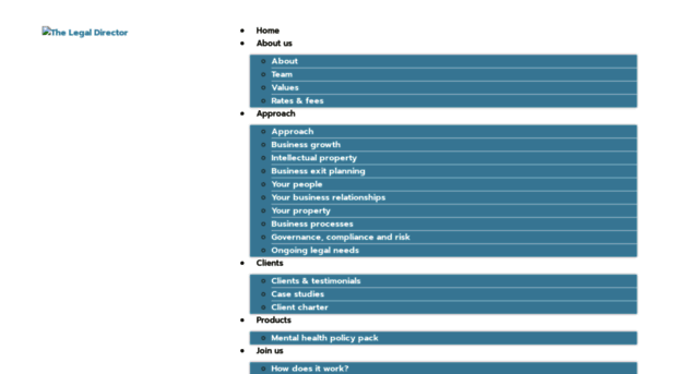 jointhelegaldirector.co.uk