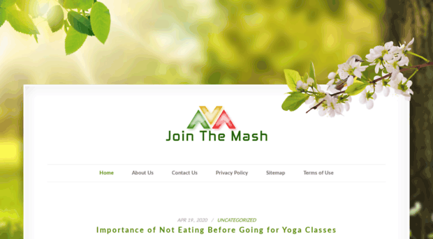 jointhemash.com