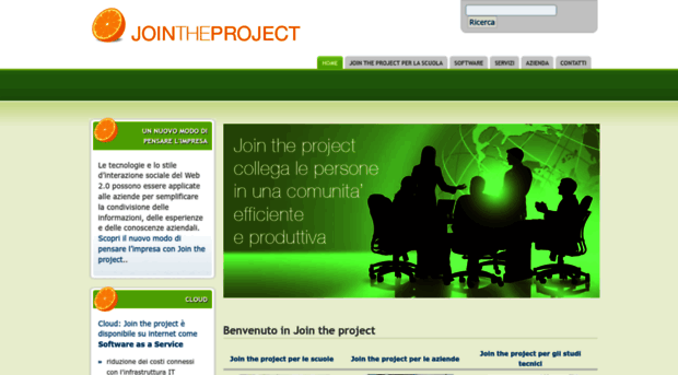 jointheproject.it