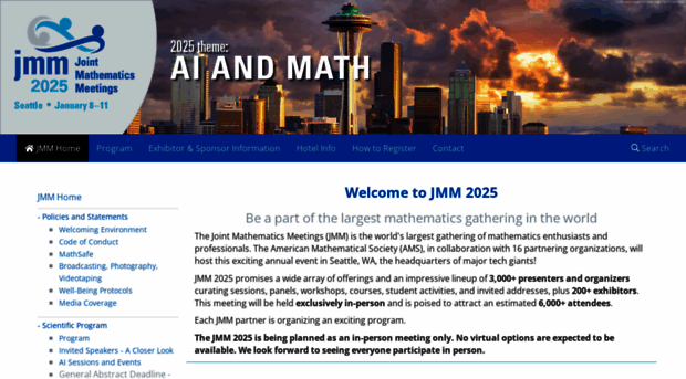 jointmathematicsmeetings.org