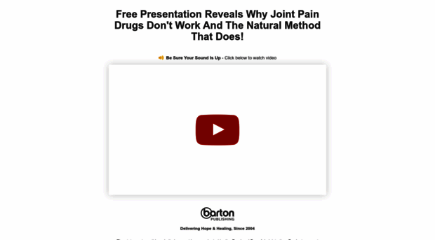 jointpaincured.com