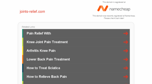 joints-relief.com