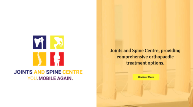 jointsandspine.com