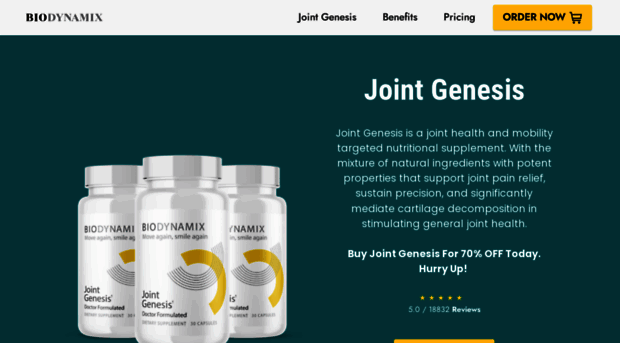 jointsgenieses.com