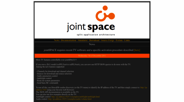 jointspace.sourceforge.net