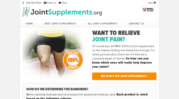 jointsupplements.org