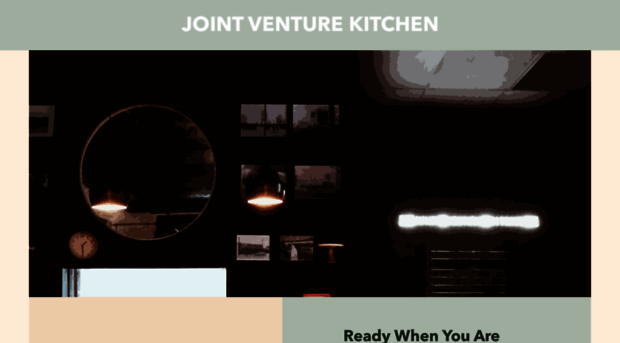 jointventurekitchen.com