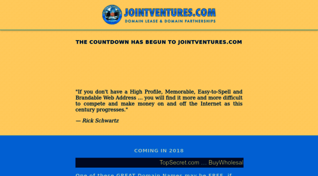 jointventures.com