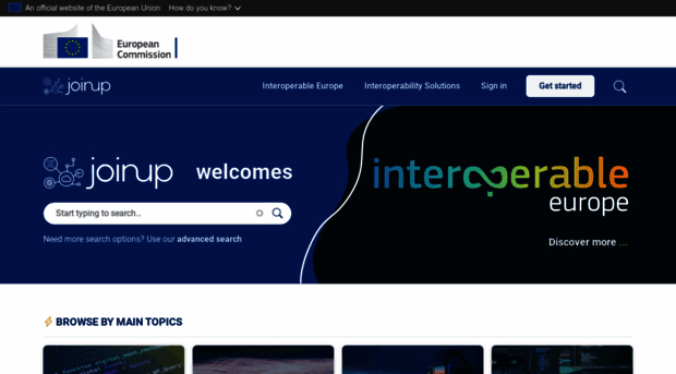 joinup.ec.europa.eu