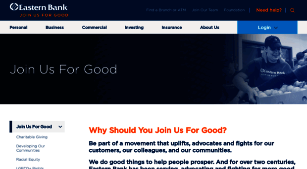 joinusforgood.com