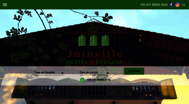 joinvillehostel.com.br