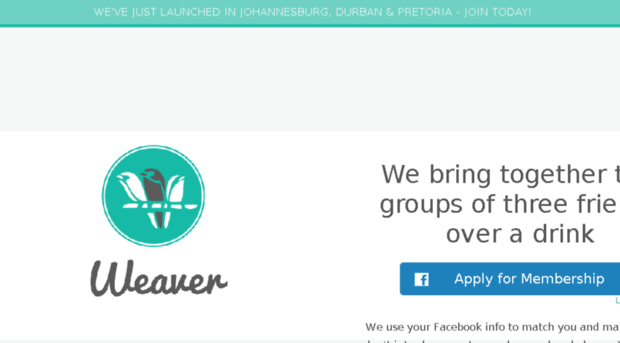 joinweaver.co.za